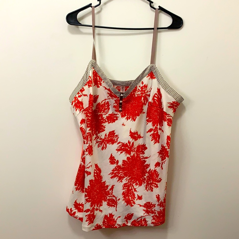 Gilligan & O’Malley Camisole